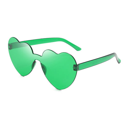 Girl's Heart Sunglasses