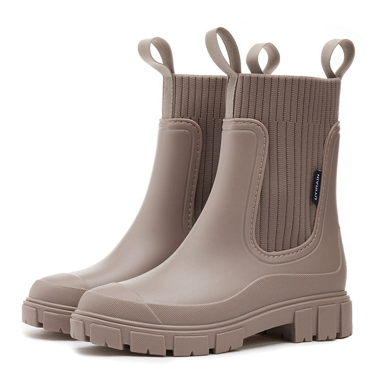 Women's Chelsea Rain Boots