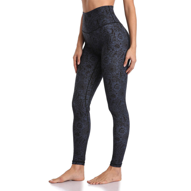 Women's Wild Yoga Leggings