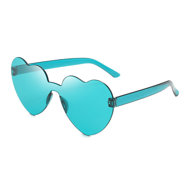 Girl's Heart Sunglasses