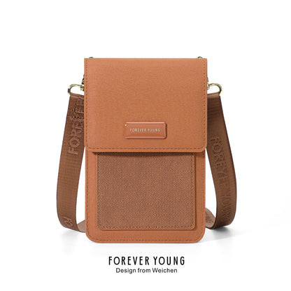 Forever Young Small Crossbody
