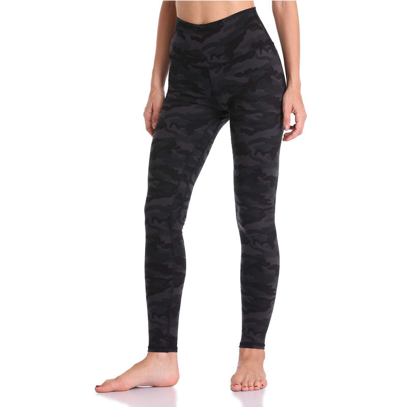 Women's Wild Yoga Leggings