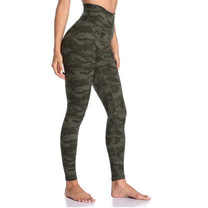 Women's Wild Yoga Leggings