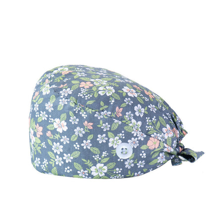 Unisex Surgical Scrub Hats