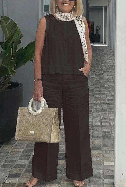 Women's Linen Outfit