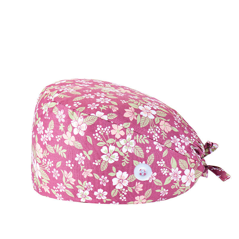 Unisex Surgical Scrub Hats