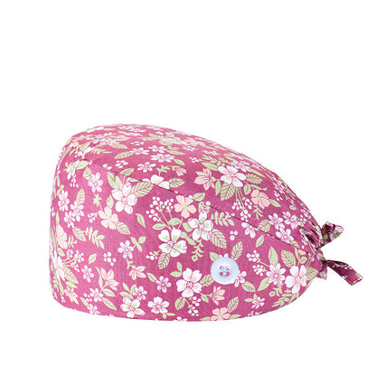 Unisex Surgical Scrub Hats