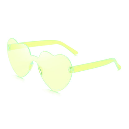 Girl's Heart Sunglasses
