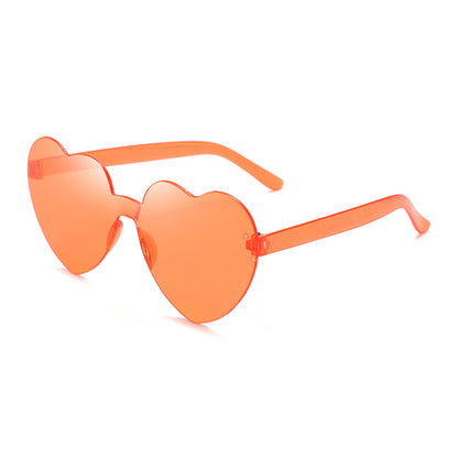 Girl's Heart Sunglasses