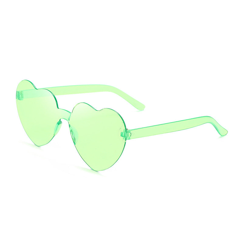 Girl's Heart Sunglasses