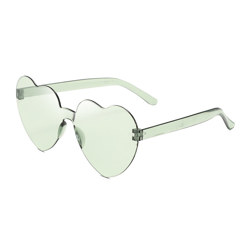 Girl's Heart Sunglasses