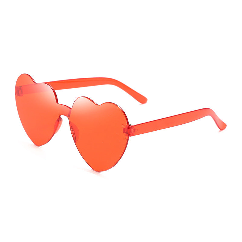 Girl's Heart Sunglasses
