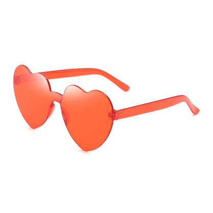Girl's Heart Sunglasses