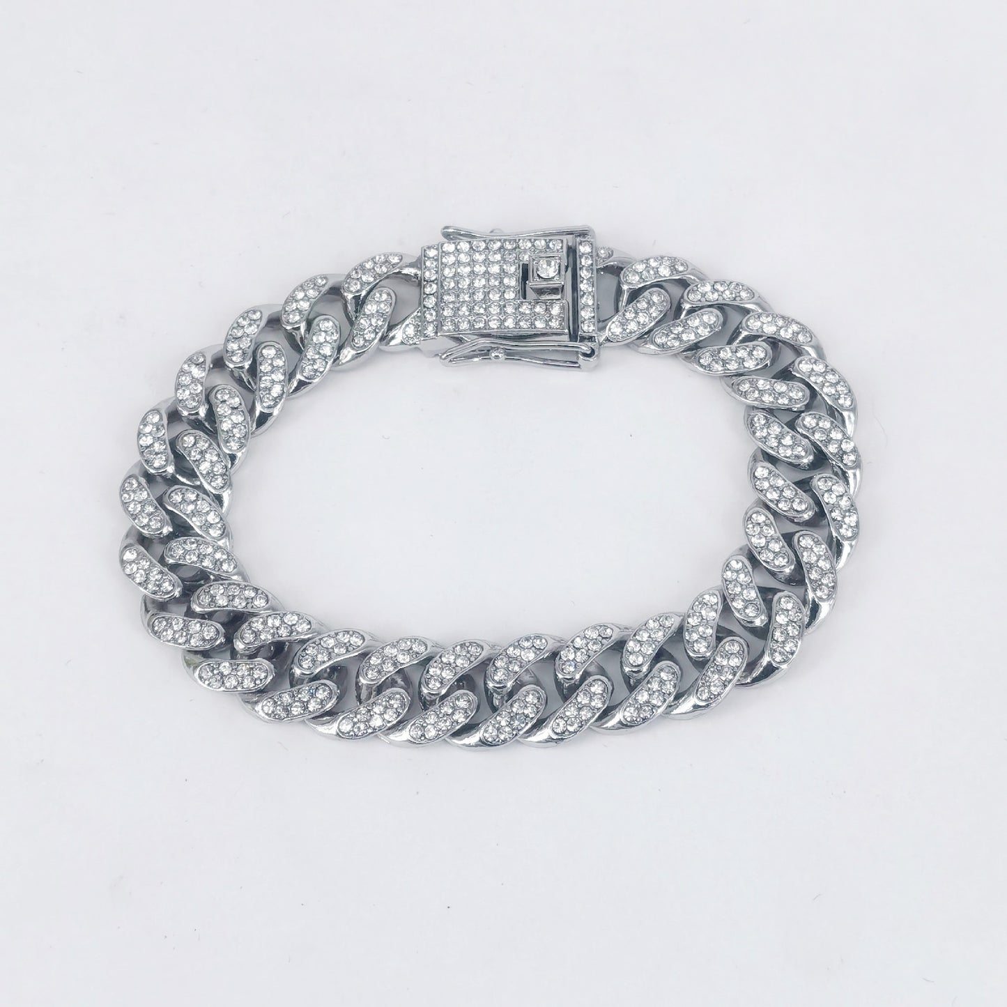 Men's Water Wave Chain