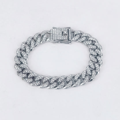 Men's Water Wave Chain