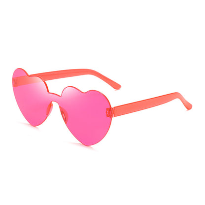 Girl's Heart Sunglasses