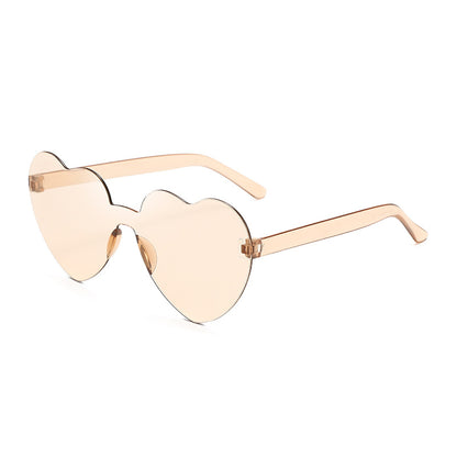 Girl's Heart Sunglasses
