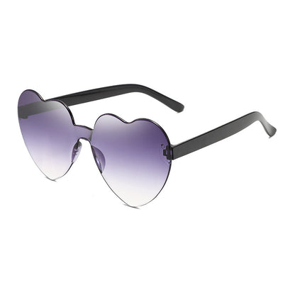 Girl's Heart Sunglasses