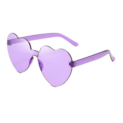 Girl's Heart Sunglasses