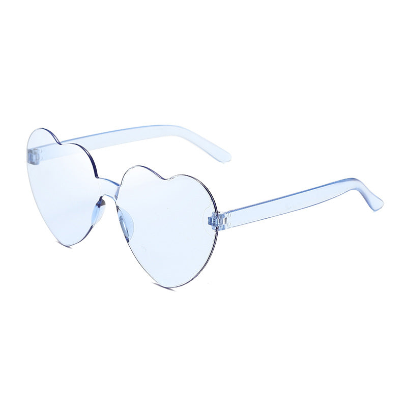 Girl's Heart Sunglasses