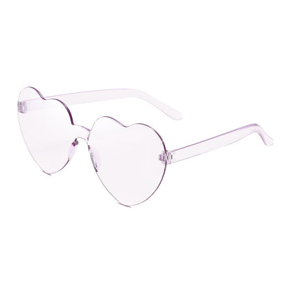 Girl's Heart Sunglasses