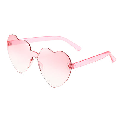 Girl's Heart Sunglasses