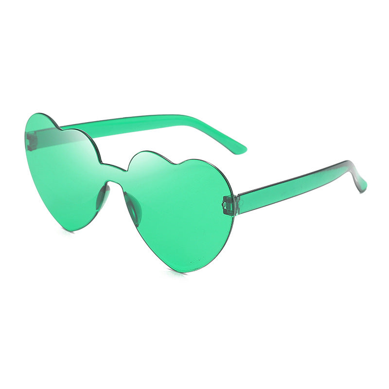 Girl's Heart Sunglasses