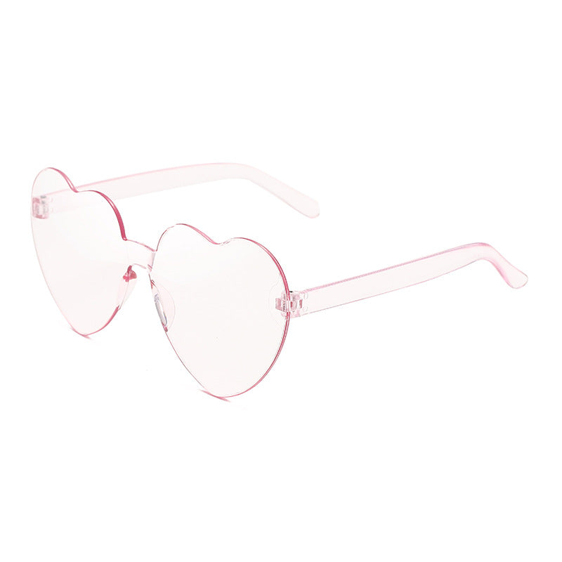 Girl's Heart Sunglasses