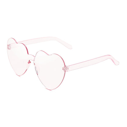 Girl's Heart Sunglasses