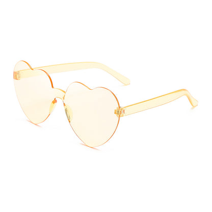 Girl's Heart Sunglasses