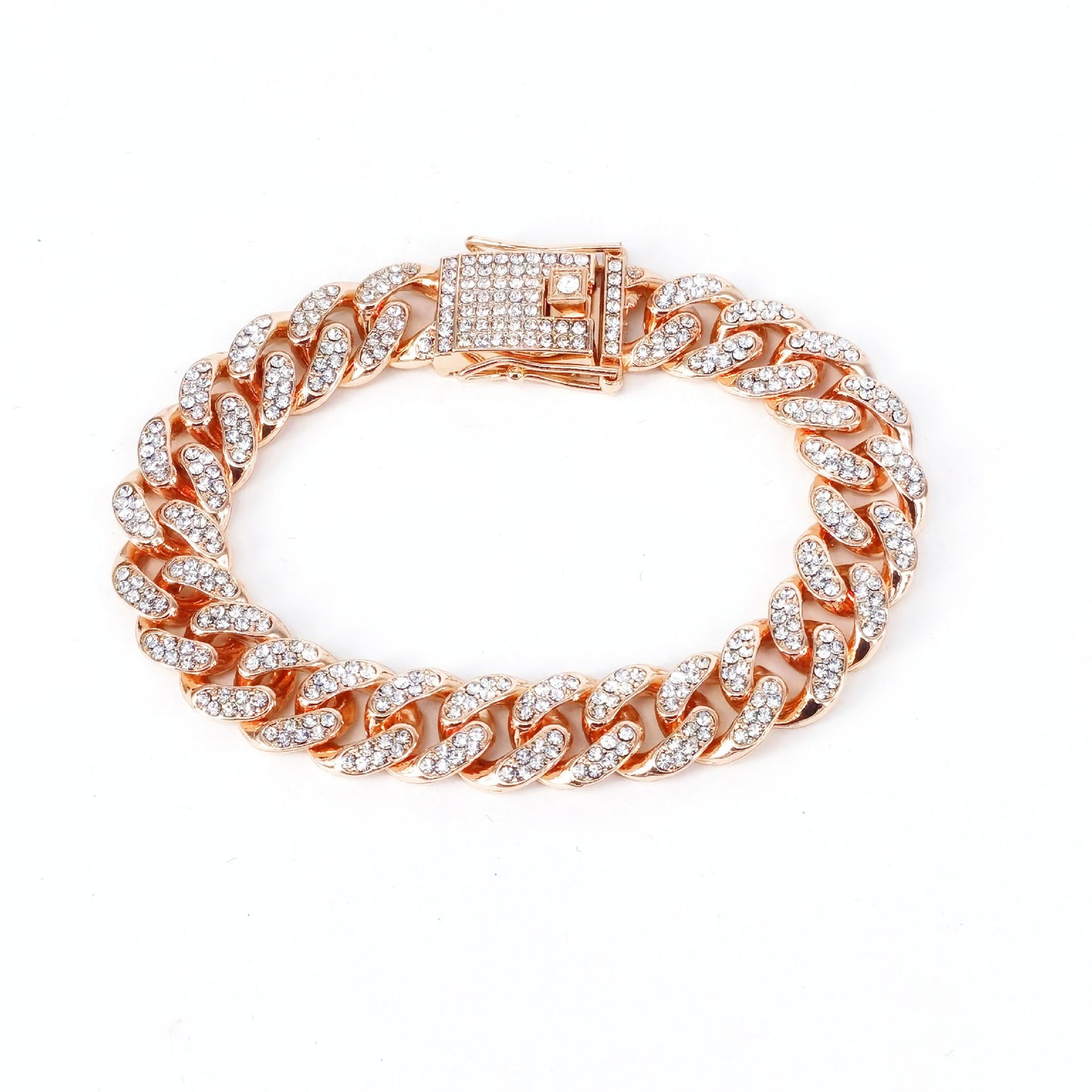 Men's Water Wave Chain