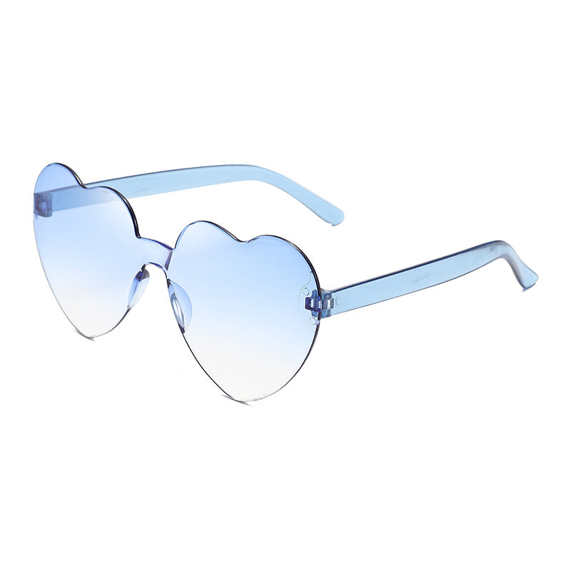 Girl's Heart Sunglasses