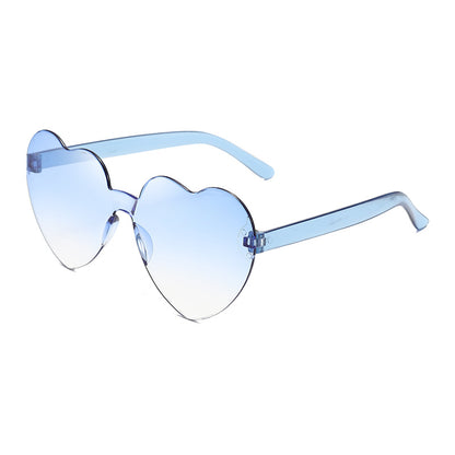 Girl's Heart Sunglasses