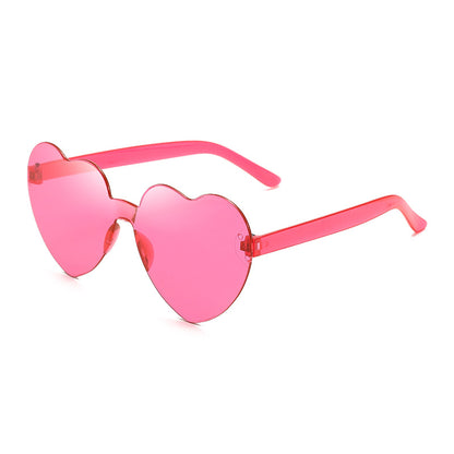Girl's Heart Sunglasses