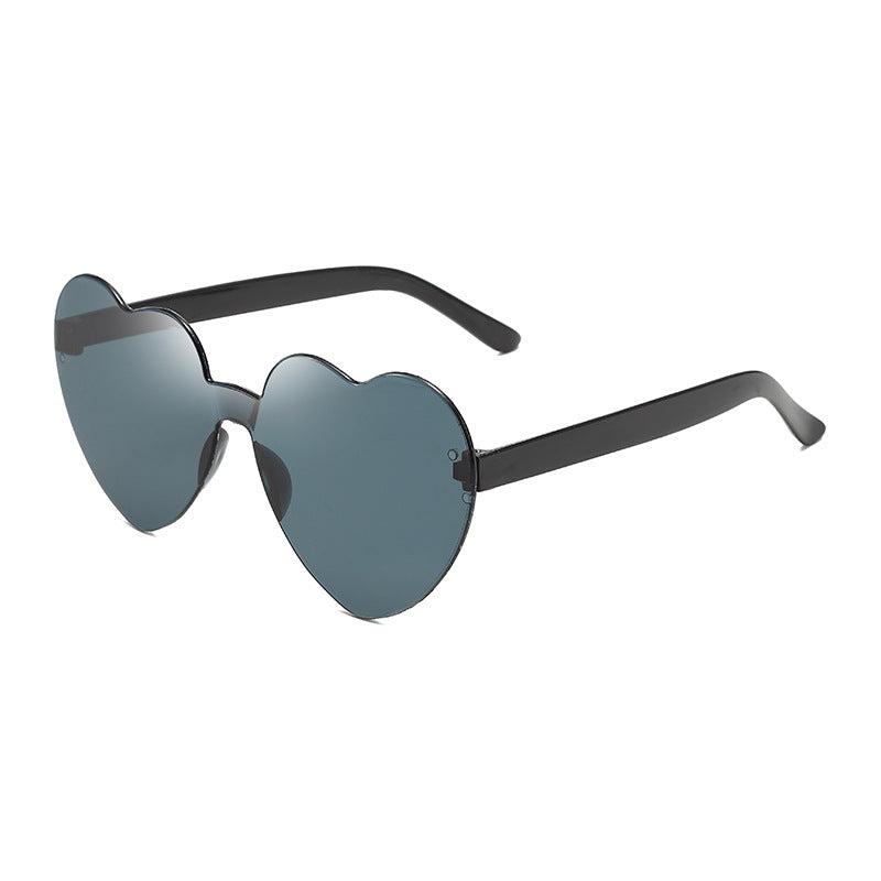 Girl's Heart Sunglasses