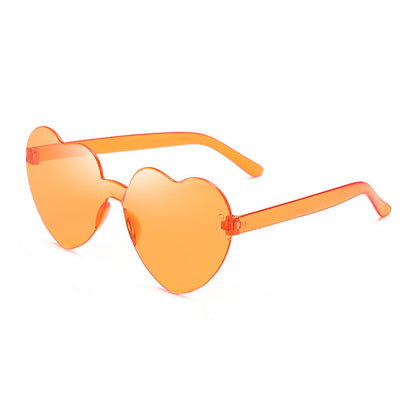 Girl's Heart Sunglasses