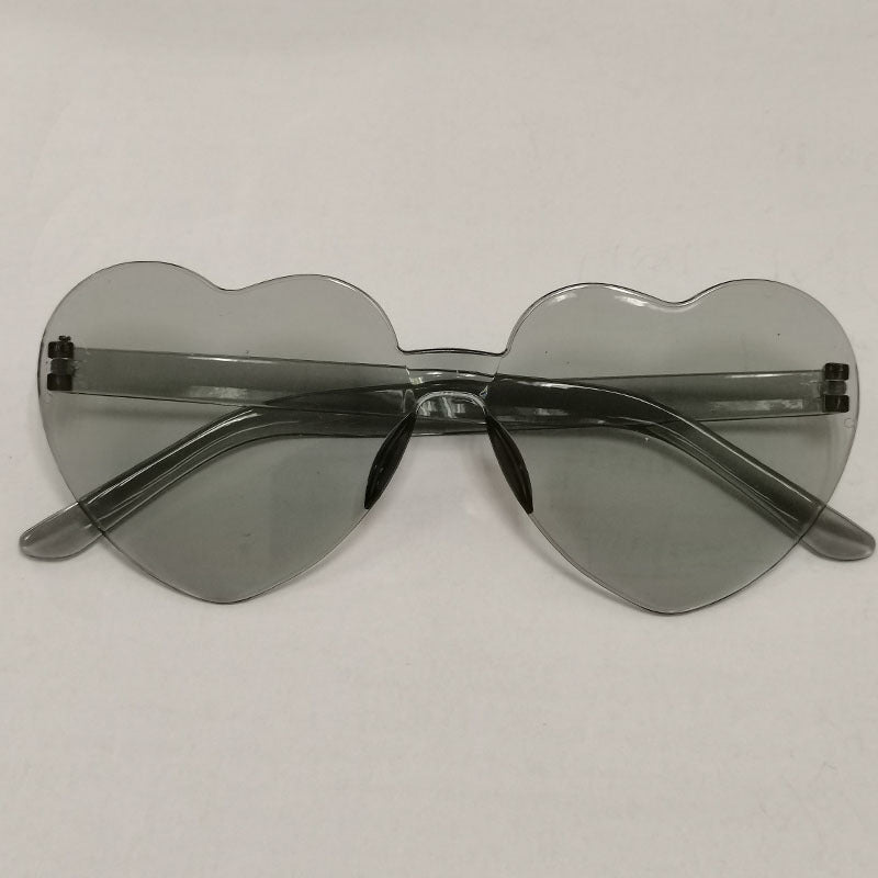 Girl's Heart Sunglasses