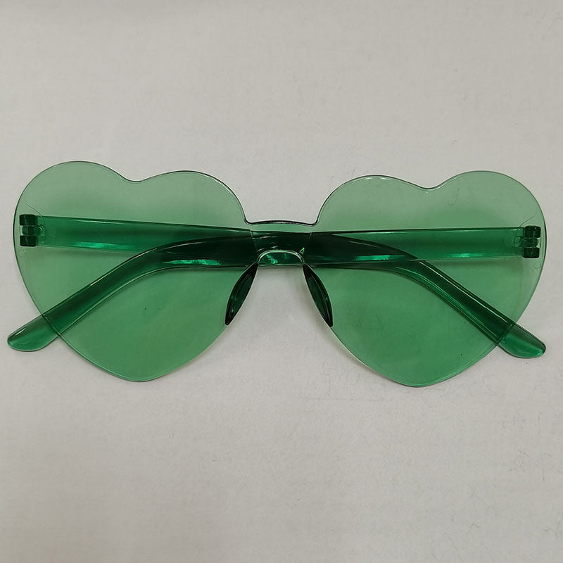 Girl's Heart Sunglasses