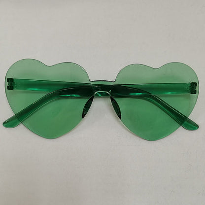 Girl's Heart Sunglasses