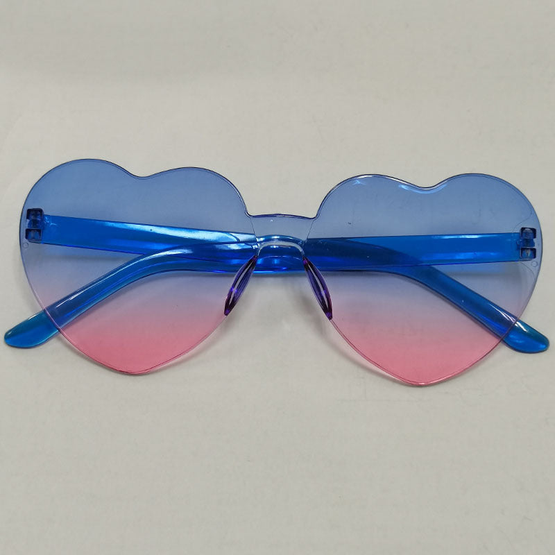 Girl's Heart Sunglasses