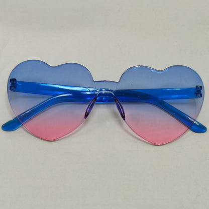 Girl's Heart Sunglasses