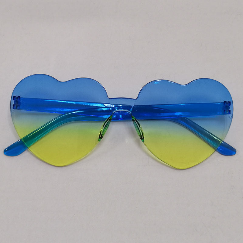 Girl's Heart Sunglasses