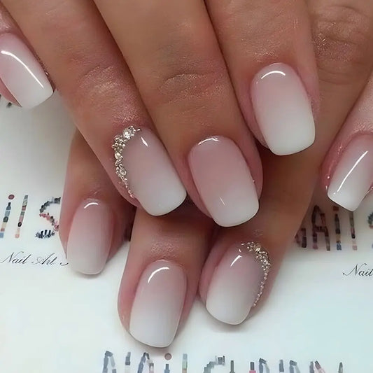 Square False Nails
