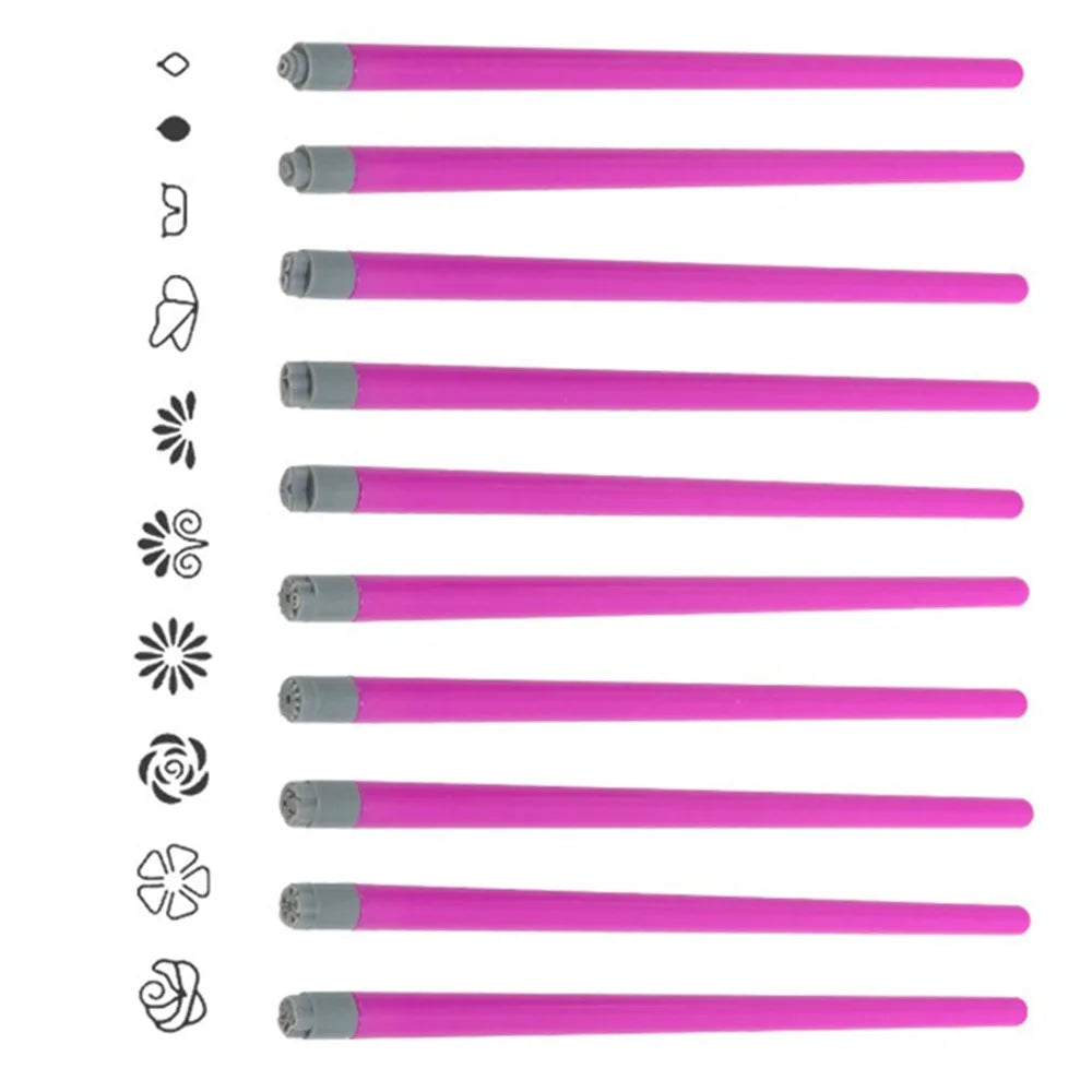 Nail Art Stamp Set
