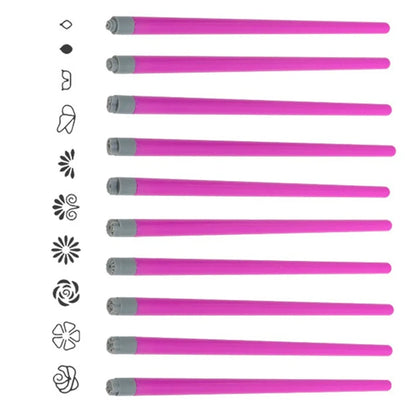 Nail Art Stamp Set