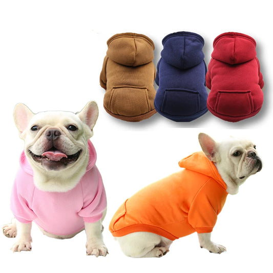 Pet Hoodie