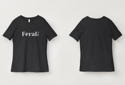 Women's Feral AF T-Shirt