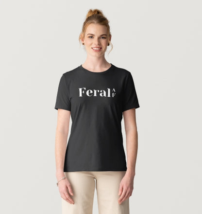 Women's Feral AF T-Shirt