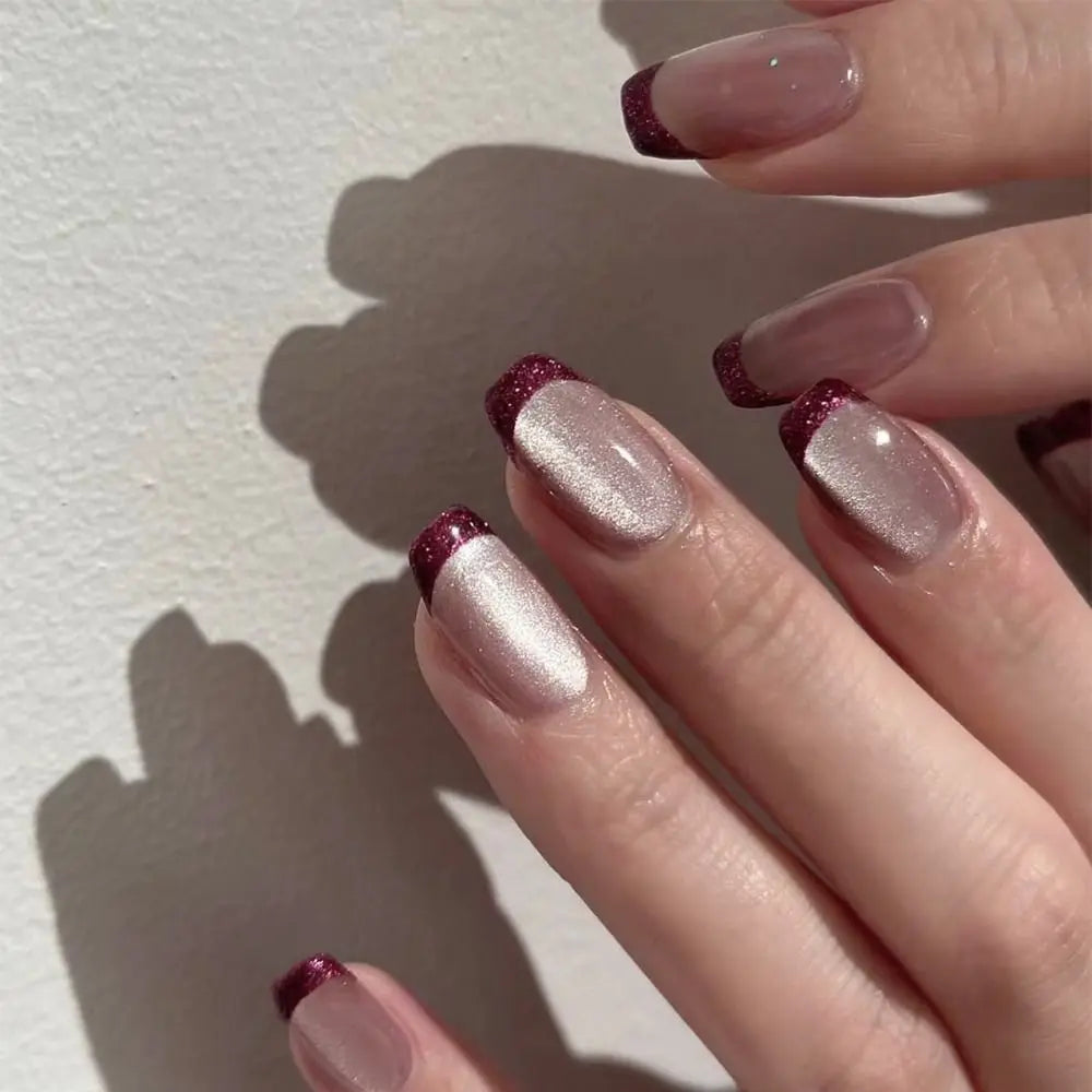 Square False Nails