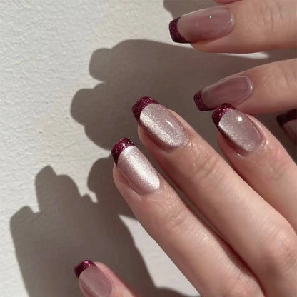 Square False Nails